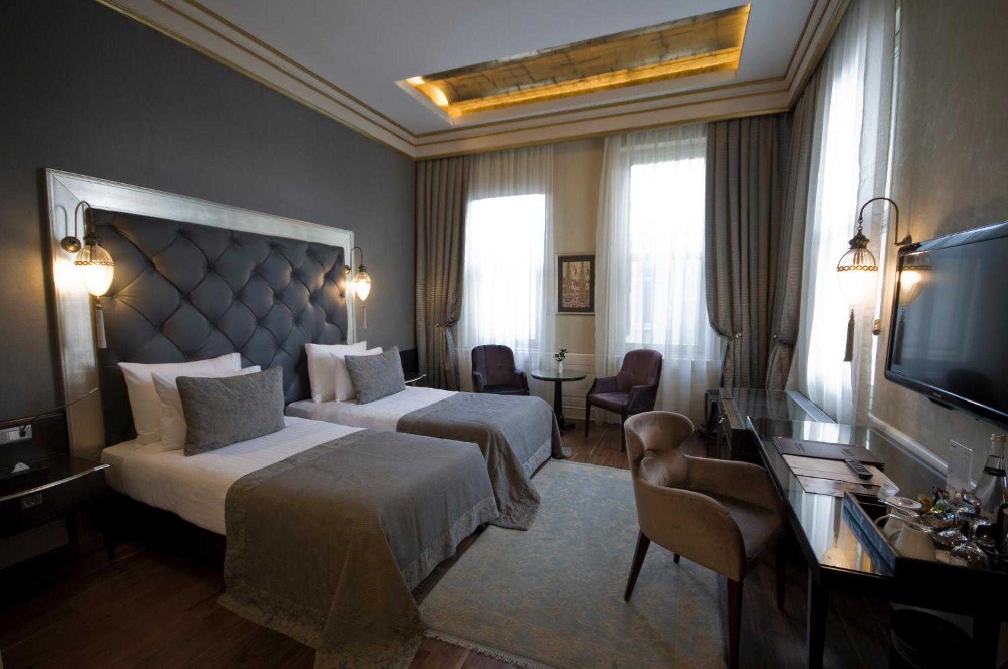 Levni Hotel & Spa - Special Category Istanbul Eksteriør bilde Deluxe Room