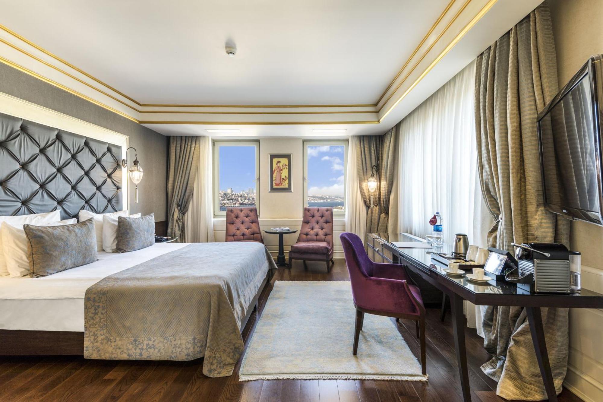 Levni Hotel & Spa - Special Category Istanbul Eksteriør bilde