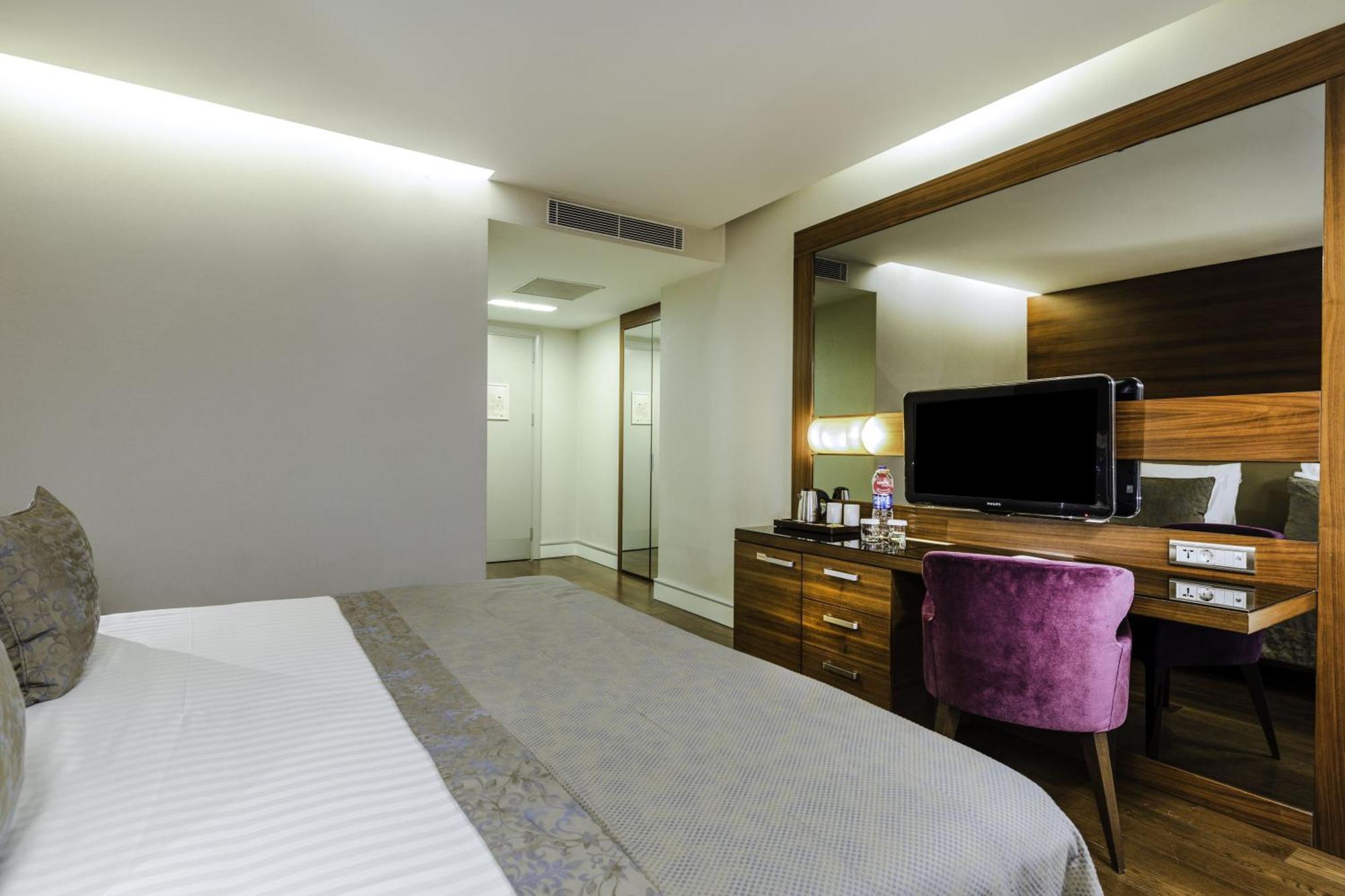 Levni Hotel & Spa - Special Category Istanbul Eksteriør bilde