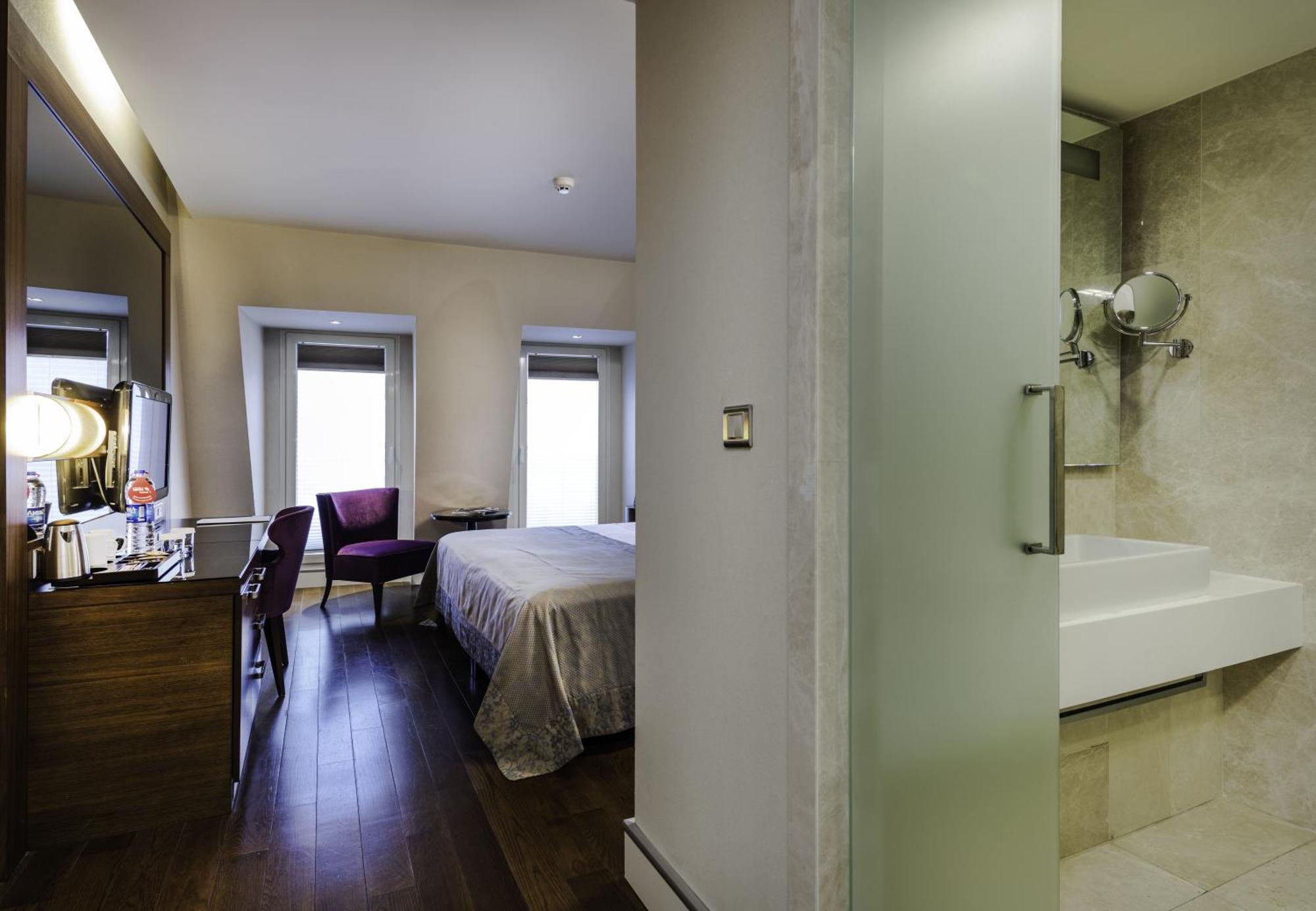 Levni Hotel & Spa - Special Category Istanbul Eksteriør bilde Deluxe Room