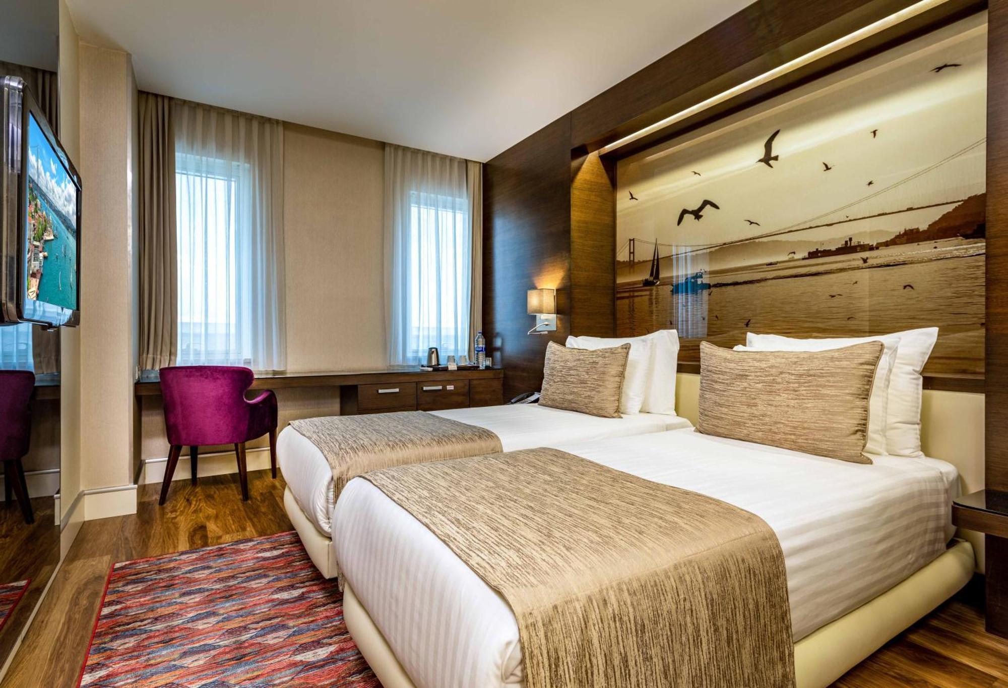 Levni Hotel & Spa - Special Category Istanbul Eksteriør bilde
