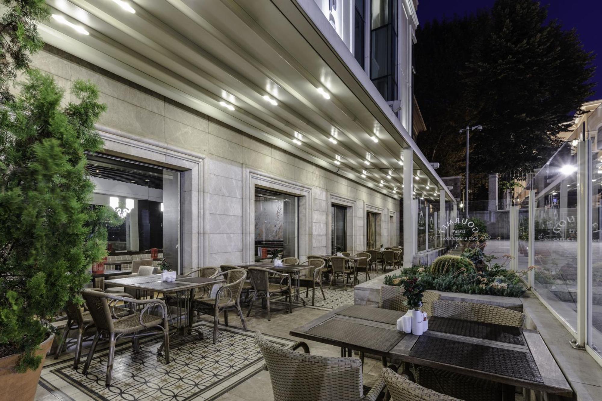 Levni Hotel & Spa - Special Category Istanbul Eksteriør bilde