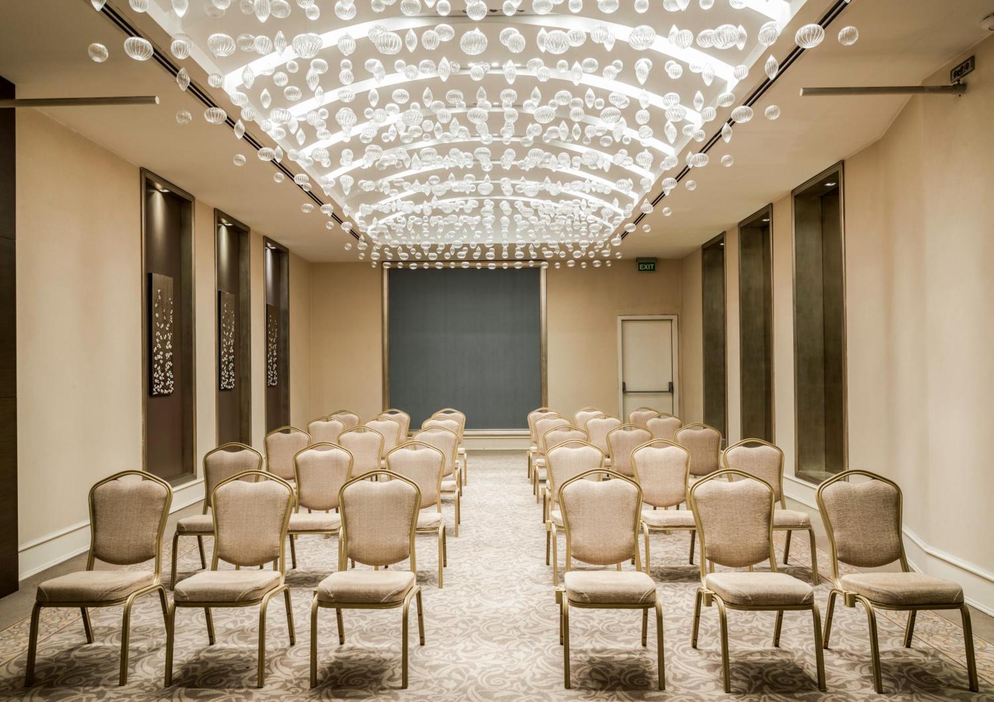Levni Hotel & Spa - Special Category Istanbul Eksteriør bilde The ballroom