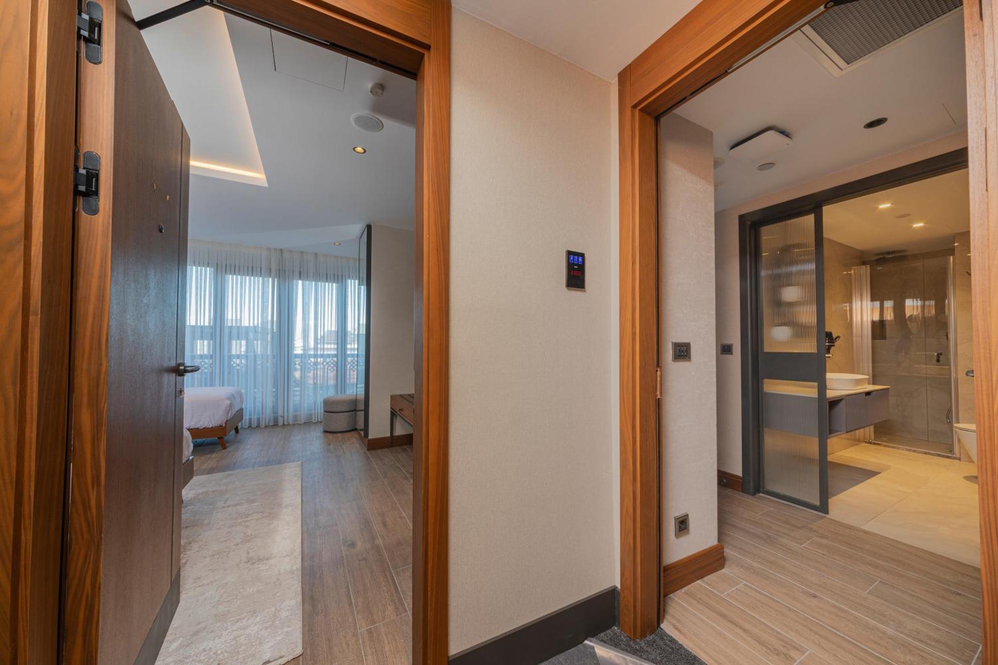 Levni Hotel & Spa - Special Category Istanbul Eksteriør bilde Suite