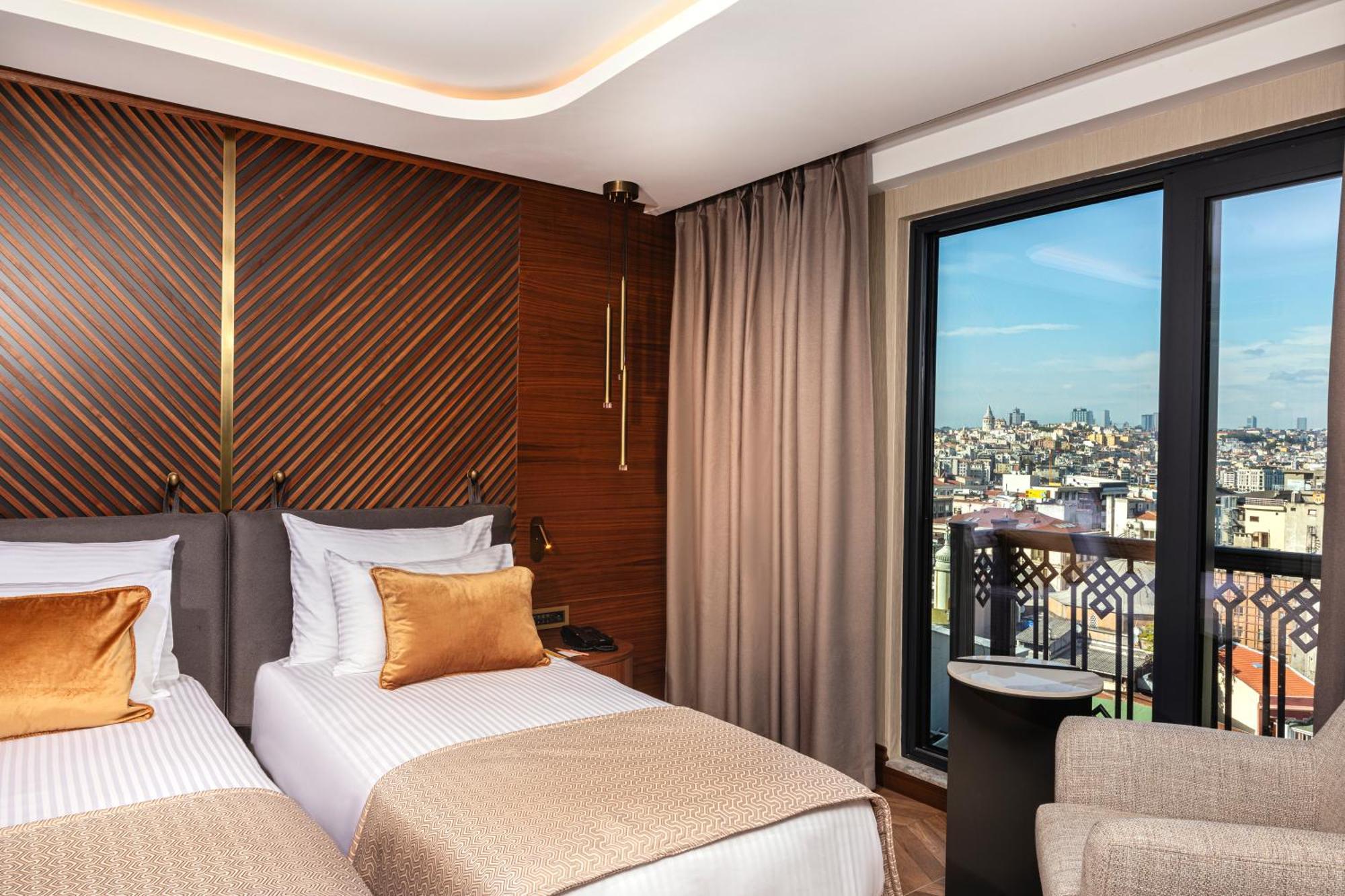 Levni Hotel & Spa - Special Category Istanbul Eksteriør bilde Deluxe Room