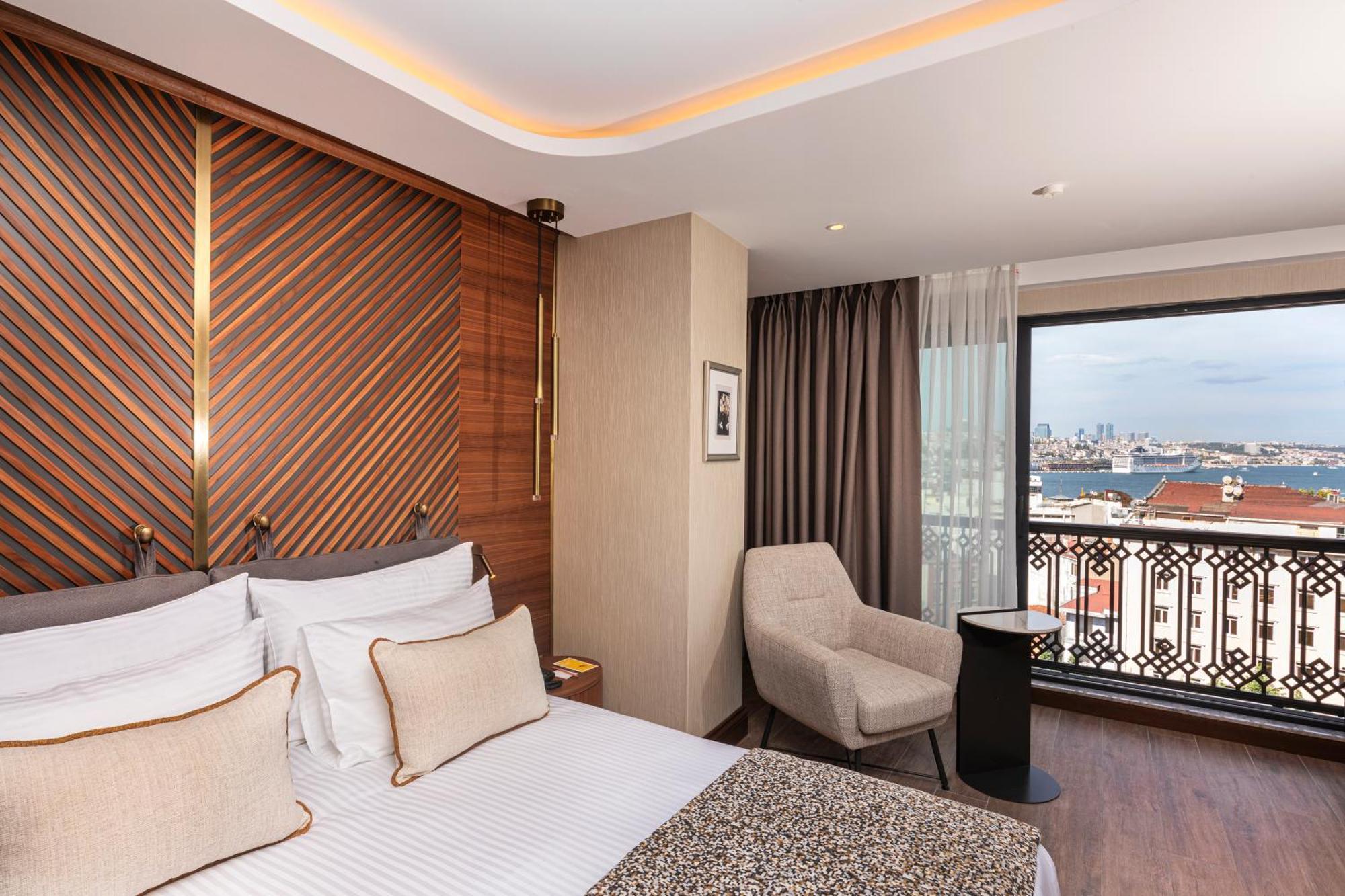 Levni Hotel & Spa - Special Category Istanbul Eksteriør bilde Deluxe Room